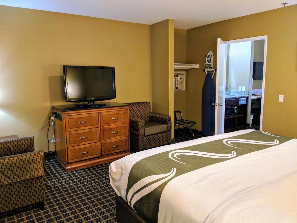 Quality Inn & Suites Westminster Seal Beach Luaran gambar