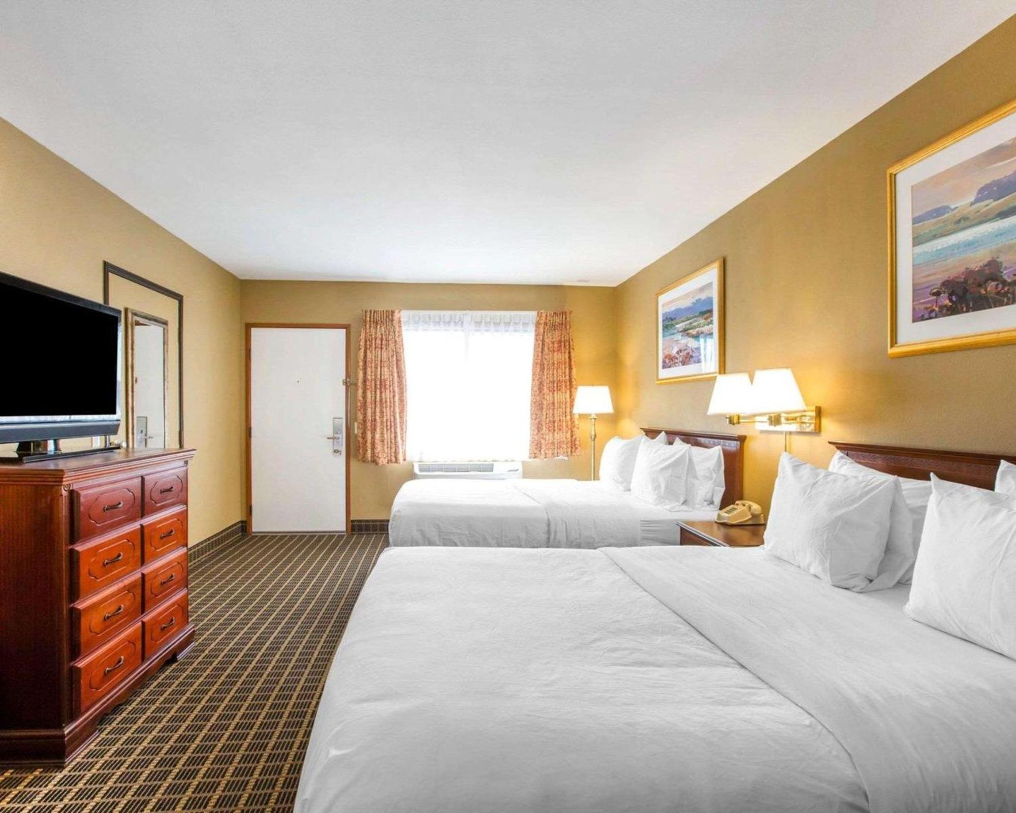Quality Inn & Suites Westminster Seal Beach Luaran gambar