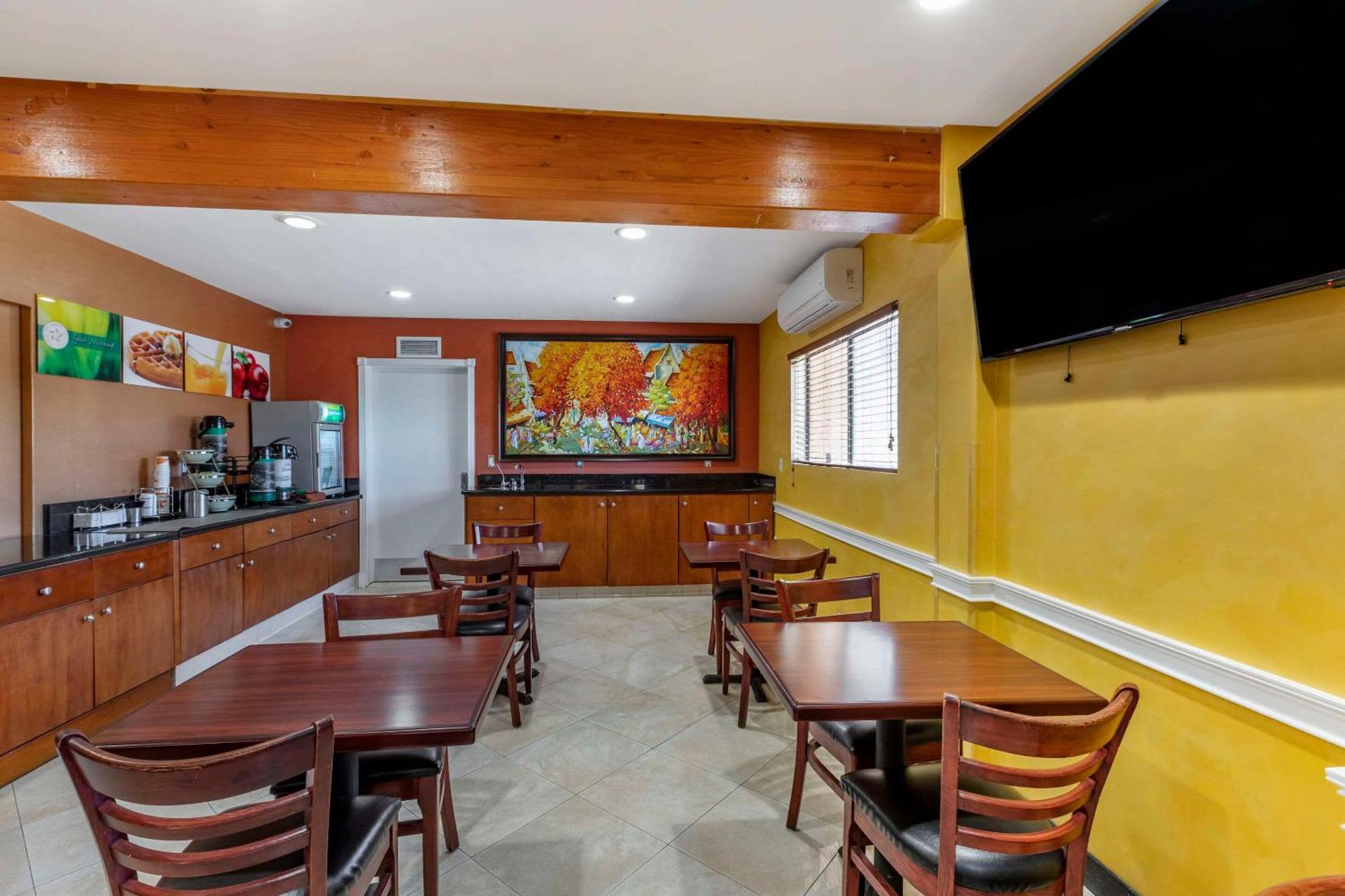 Quality Inn & Suites Westminster Seal Beach Luaran gambar