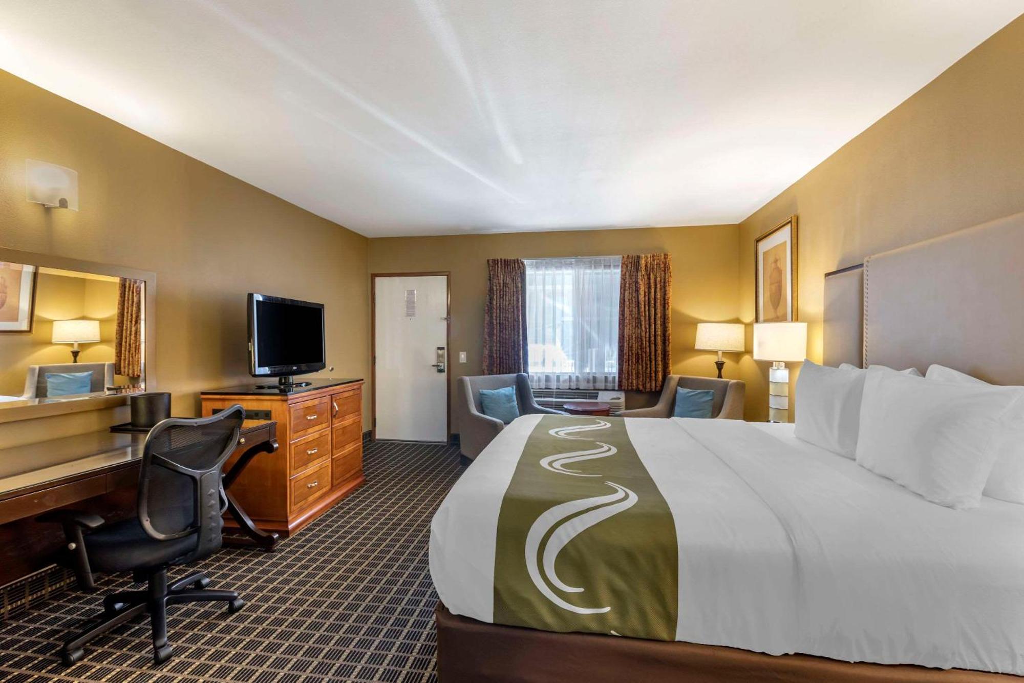 Quality Inn & Suites Westminster Seal Beach Luaran gambar