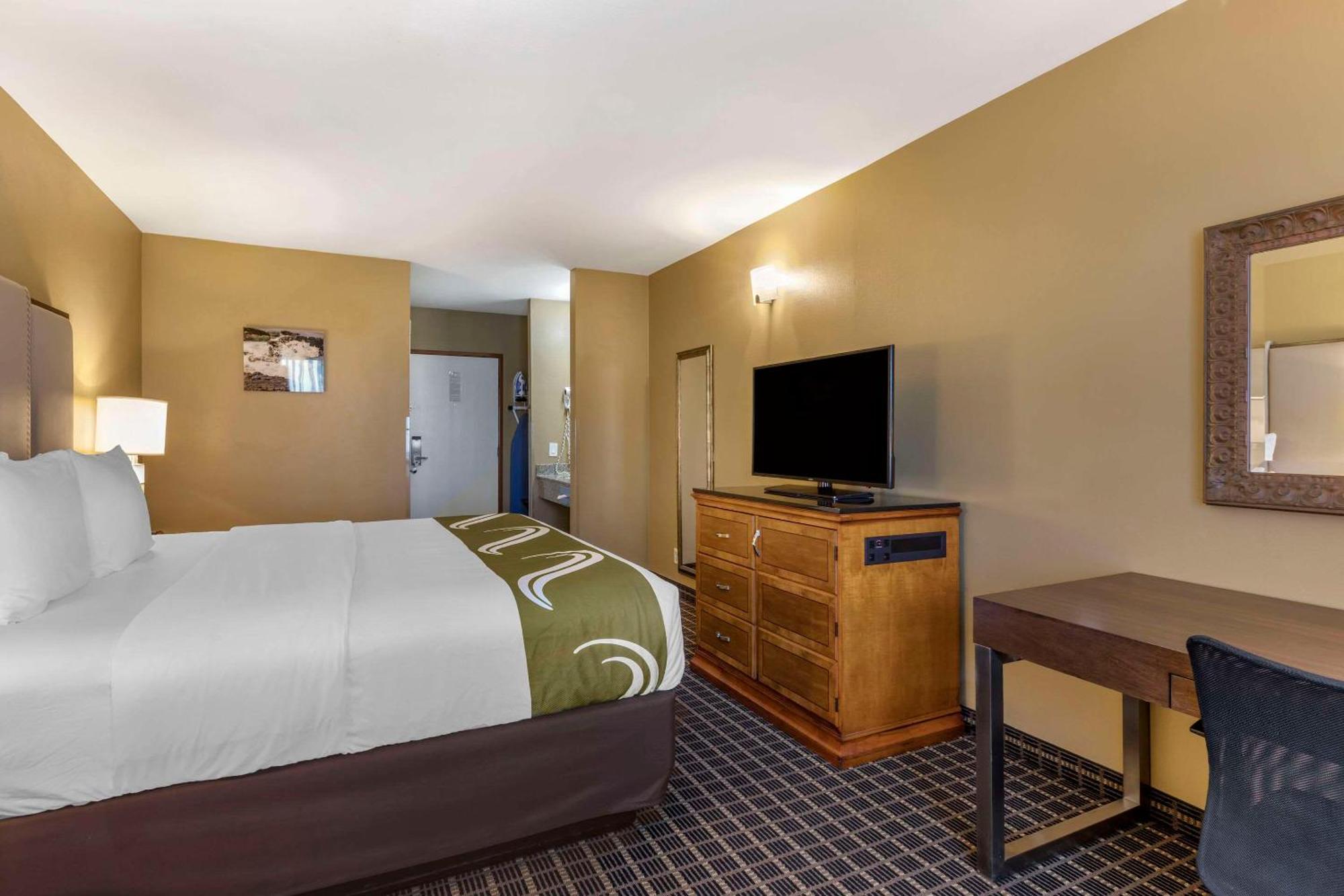 Quality Inn & Suites Westminster Seal Beach Luaran gambar
