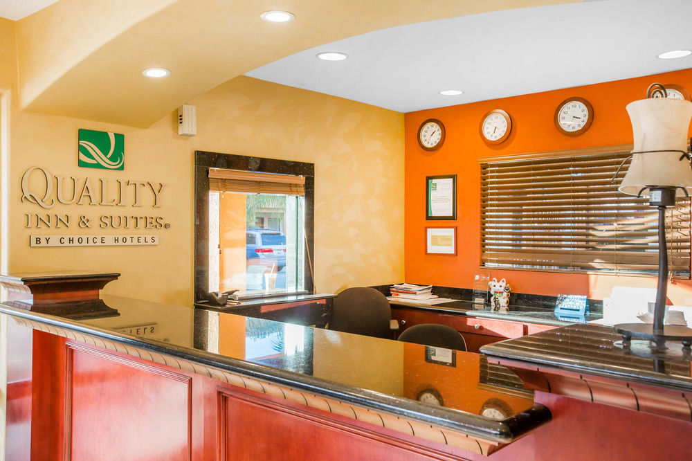 Quality Inn & Suites Westminster Seal Beach Luaran gambar