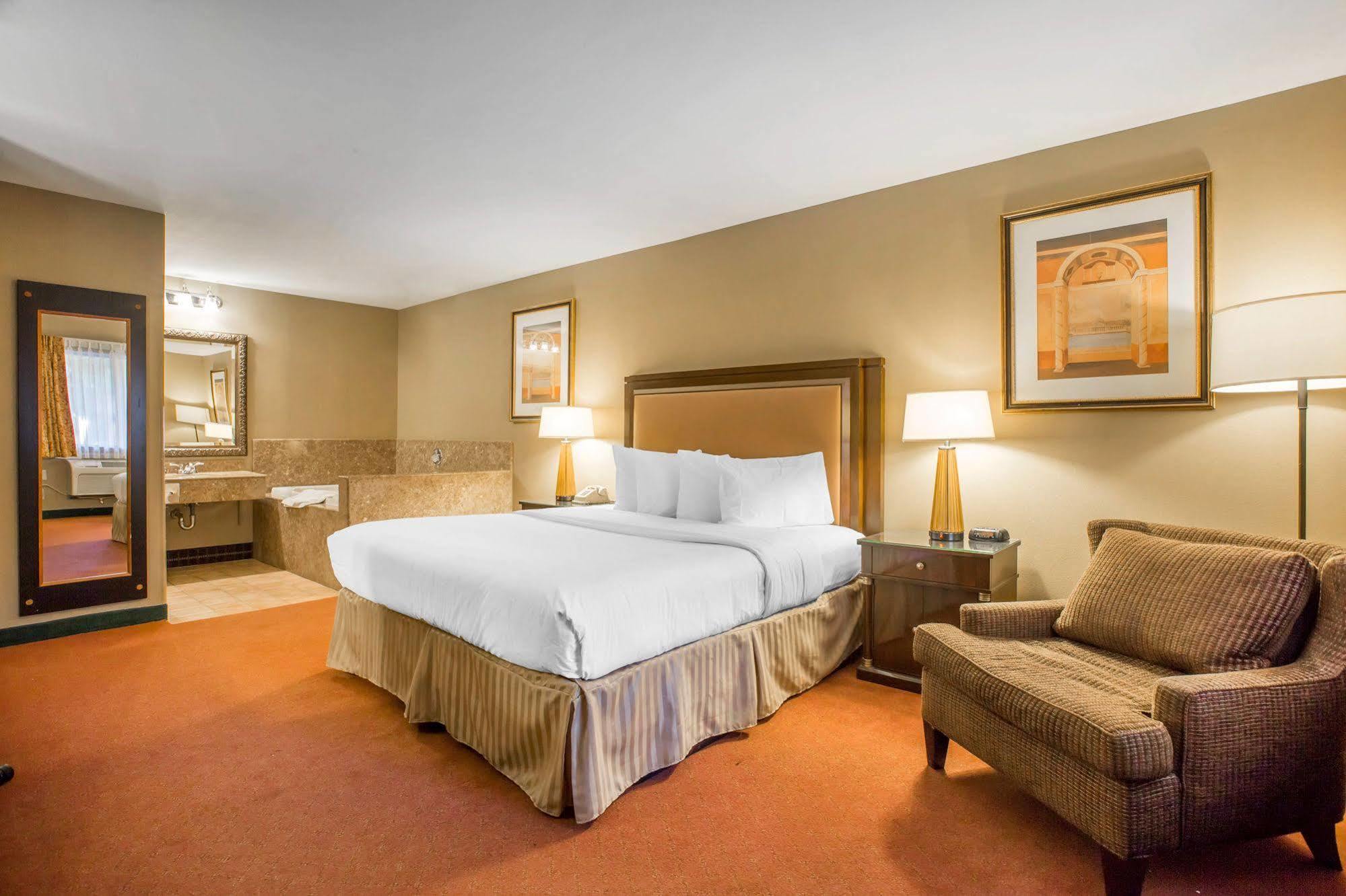 Quality Inn & Suites Westminster Seal Beach Luaran gambar